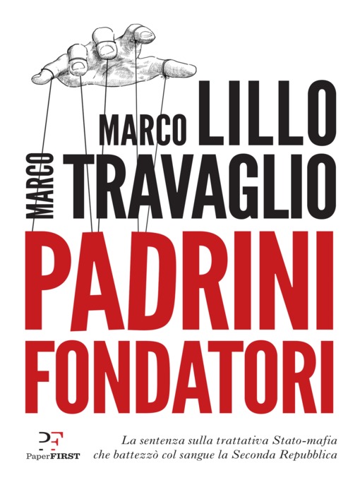 Title details for Padrini Fondatori by Marco Lillo - Wait list
